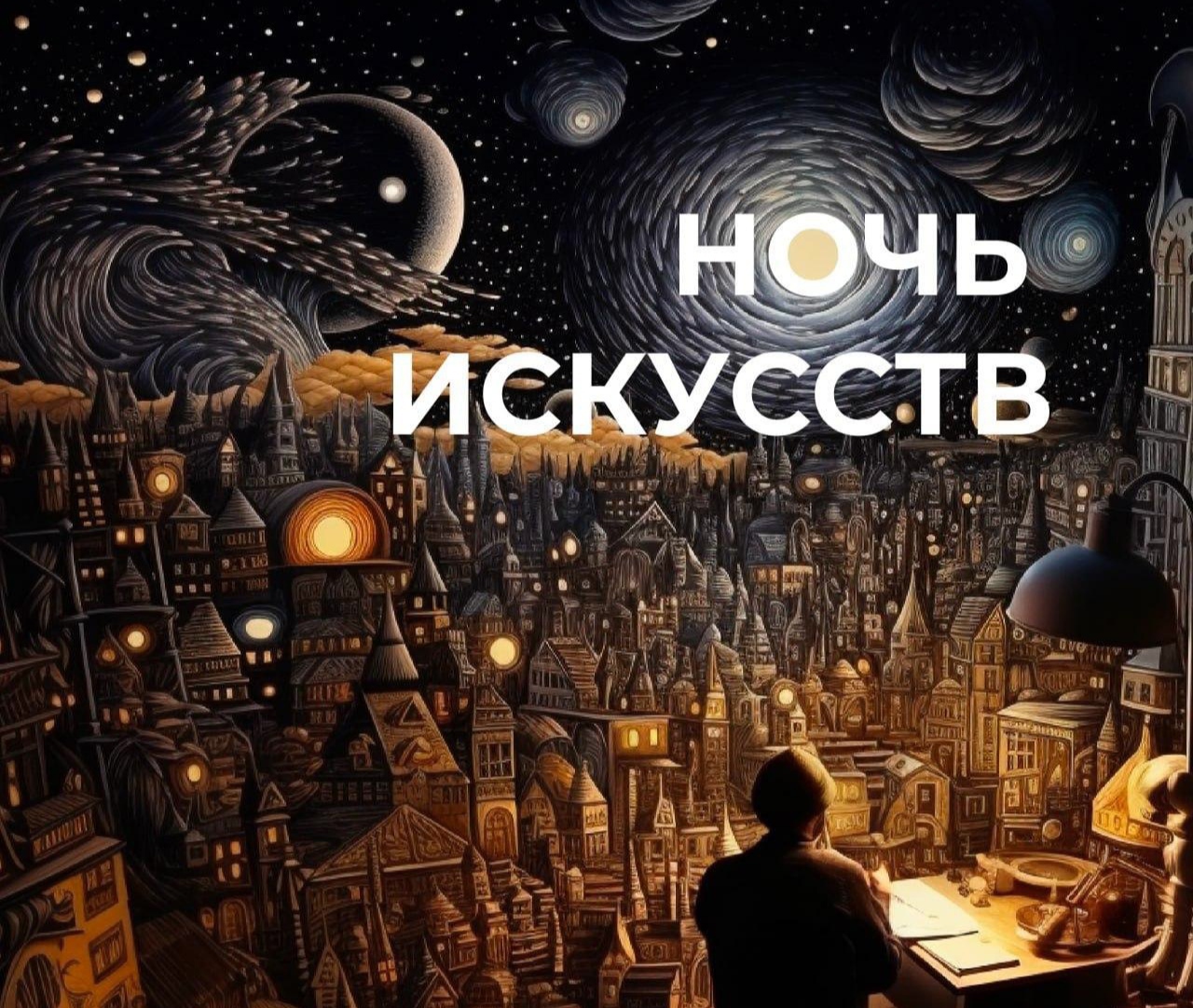 Всероссийская акция «Ночь искусств»